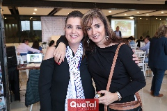  Marcela Orozco y Martha Abud.
