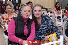  Roxana y Laura Dent.