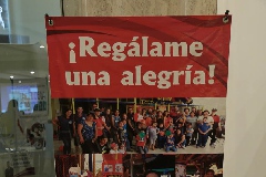 Fundación Juan Pablo.