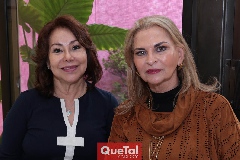  Martha Flores y Vladimira Torres.