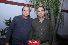  Héctor y Rafael Villalobos.