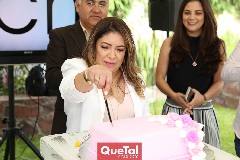  Cumpleaños de Araceli Gallo.