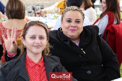  Rocío Martínez y Graciela Pérez .