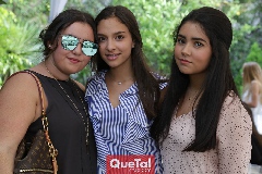 Marthita, Marijó y Ana Paula.