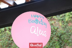  Happy Birthday Alexa.
