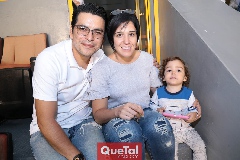  Familia Ortiz Noriega.