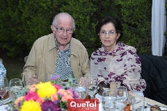  José Luis y Graciela Paulín.