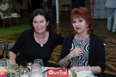  Susana González y Esperanza Pérez.