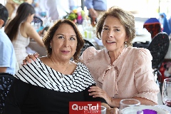  Luz Elena Cadena y Ana Rosa Martínez .