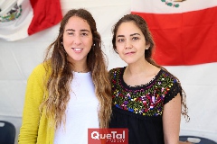 Diana Olvera y Bárbara Mahbub .
