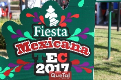 Fiesta Mexicana TEC.
