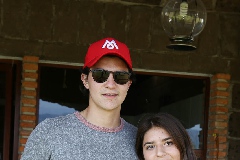  José y Pau Madrigal.