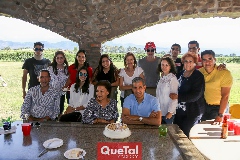  Familia Madrigal.