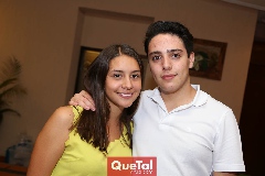  Liz Rodríguez y Salomón Dip.