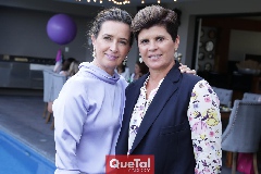  Lucía y Verónica Martínez Aguilar.
