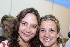  Adriana Calvillo y Aurora Irigoyen.