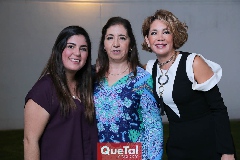  Sofía Perafán, Sofía Carrillo e Isabel Carrillo.