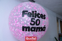  Fiesta sorpresa para Sofía Carrillo.