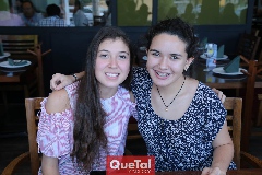  Grandes amigas.