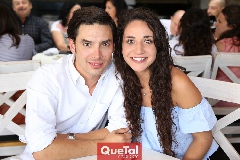  Edgardo Orozco y Lore Cantú.