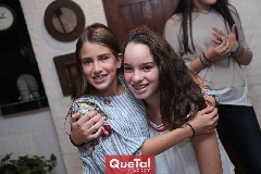  María Emilia y Marijó.