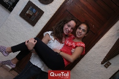 Marijó y María José.