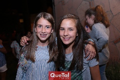  María Emilia y María.