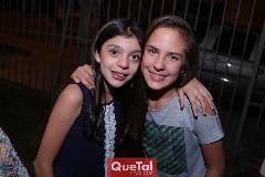  María y Marijó.