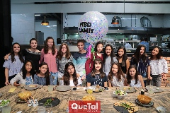  Camila y sus amigas.