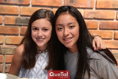  Ana e Isabella.