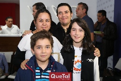  Familia González Vivanco .