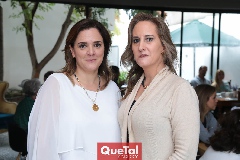  Alejandra Acebo y Ximena Ocejo.