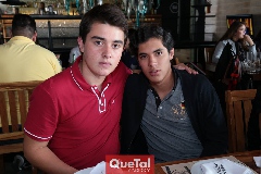  Diego Castillo y Andrés Quintero.