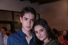  Fernando y Roxana.