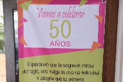  50 Cumpleaños