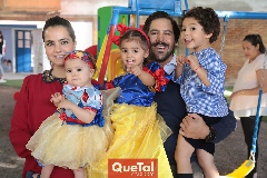   Familia Martínez Meade.