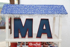  Decoración.