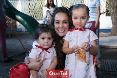  Natalia, Bere y Luciana Briseño.
