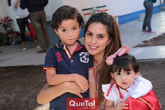  Fer, Bárbara Berrones y Barbarita.