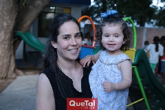  Sofía Estrada y Renata.