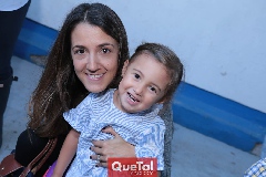  Marcela Rivero e Inés.