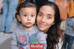  Diego y Mónica Villanueva.