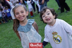  Almudena y Guillermo.