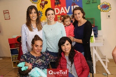  Las guapas mamás.