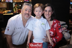  Familia Galán.