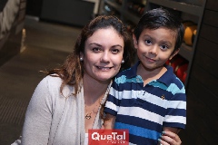  Alejandra Ortiz y Edgar.