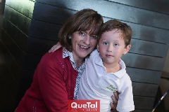  Leticia Talancón y Paulo.