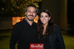   Gumme y Silvana  .