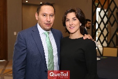  Rodrigo Jiménez y Maribel Azcona .