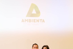 Rodrigo Jiménez y Maribel Azcona.